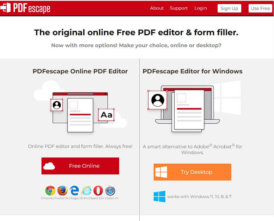 무료 PDF 편집 프로그램 추천 TOP8 (2023년 최신)