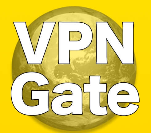 VPN-gate​ 사용 방법